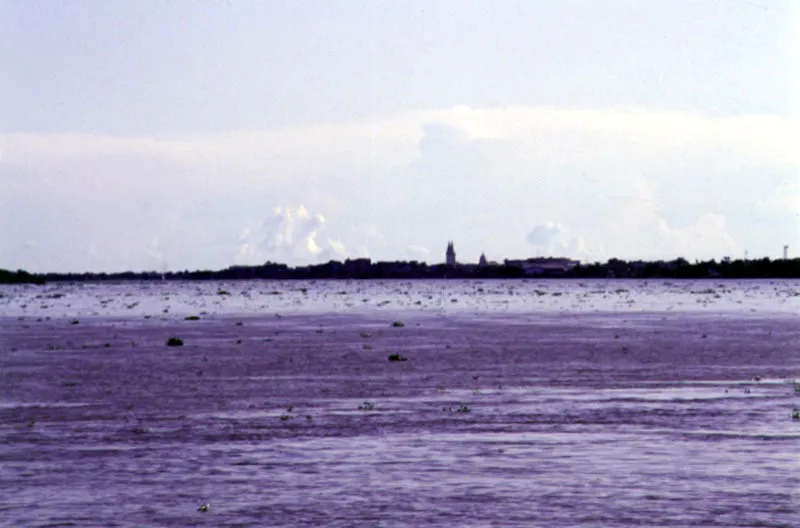 Magangué, Bolívar.