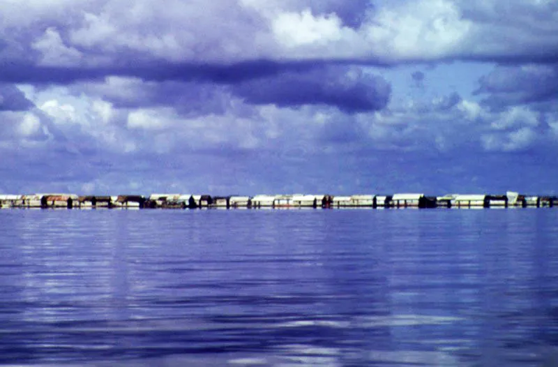 El Morro, Magdalena.