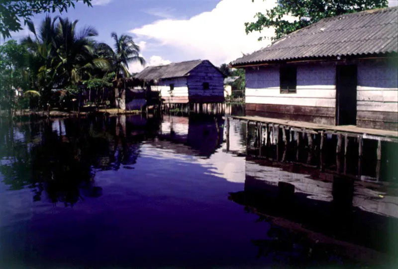 Bocas de Aracataca, Magdalena.