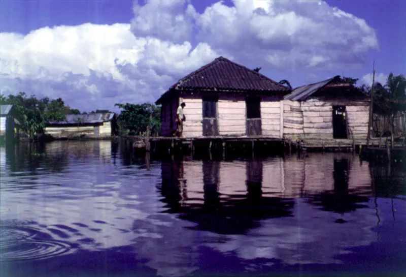 Bocas de Aracataca, Magdalena.