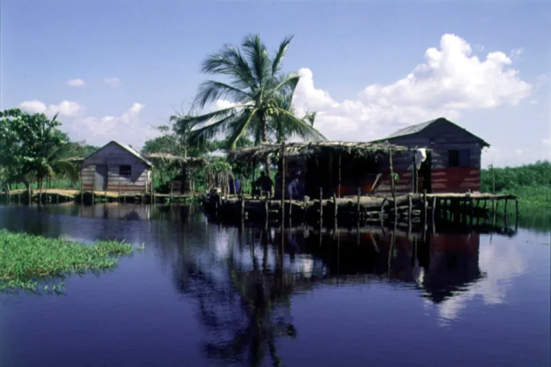 Bocas de Aracataca, Magdalena.