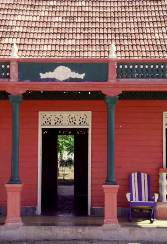 Barú, Bolívar.