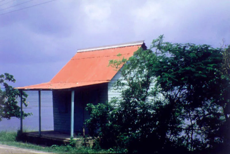 San Luis, San Andrés.