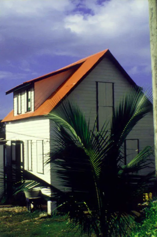 San Andrés, San Andrés.