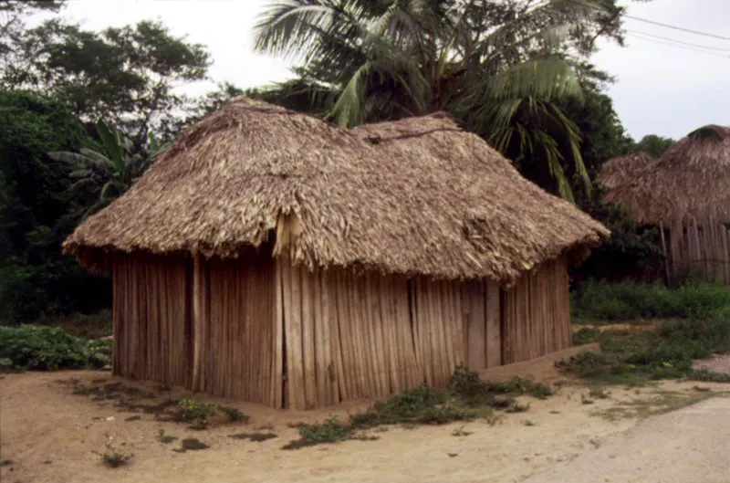 Camarones, Guajira.