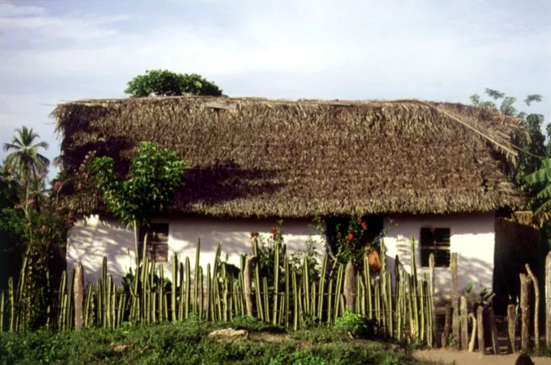 Pueblito, Bolívar.