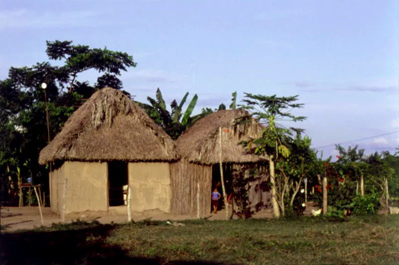 Pueblito, Bolívar.