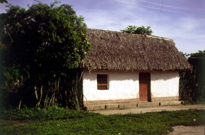 La Rinconada, Bolívar.
