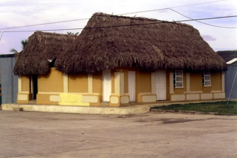 Juan de Acosta, Bolívar.