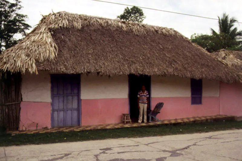 La Rinconada, Bolívar.
