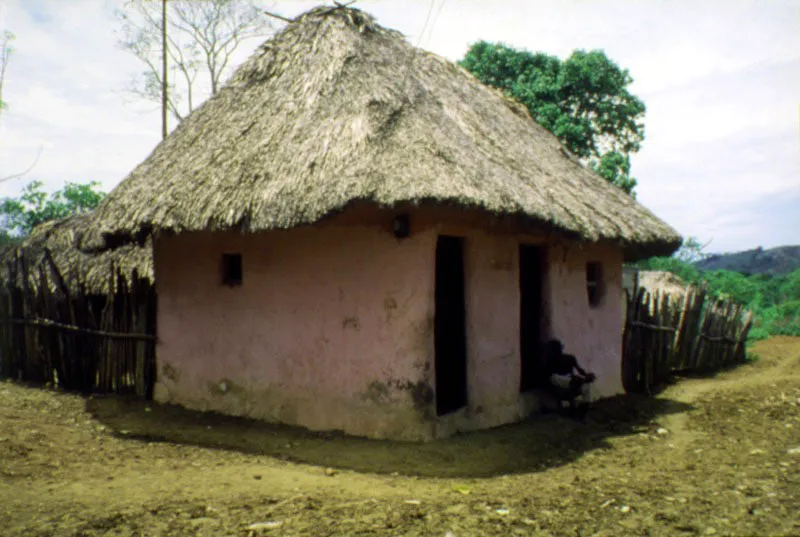 San Basilio, Bolívar.