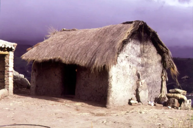 Chinavita, Boyacá.