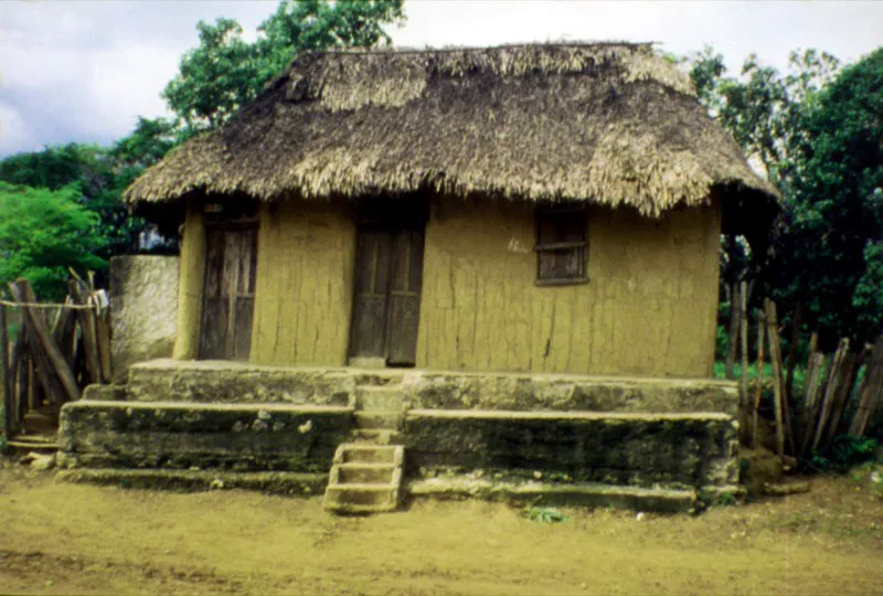 San Basilio, Bolivar.