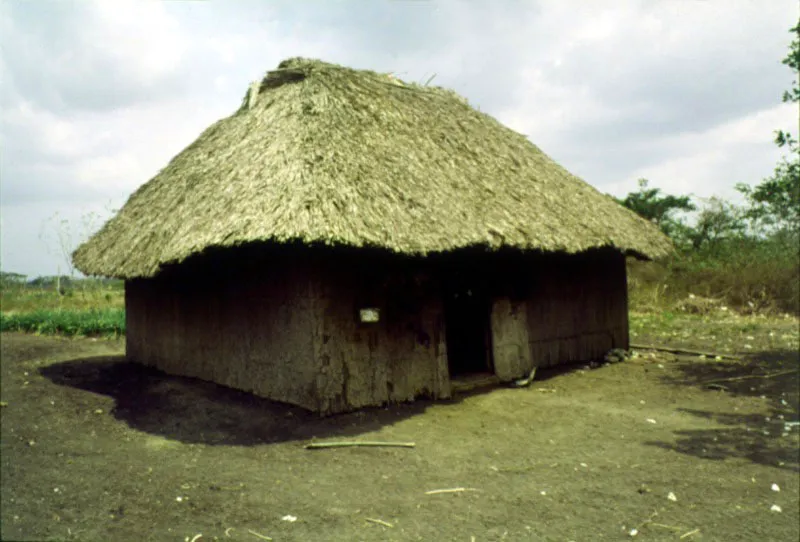 San Juan Nepomuceno, Bolívar.