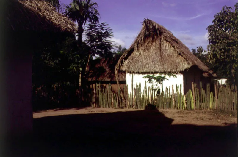 Santa Teresita, Bolívar.