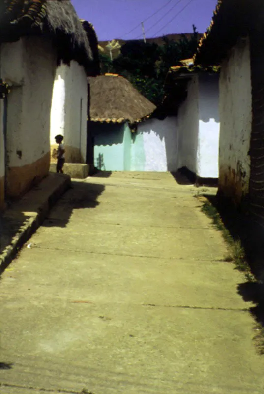 Río de Oro, Cesar.