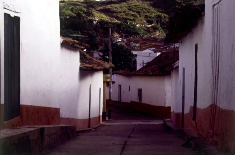 Río de Oro, Cesar.