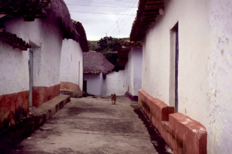 Río de Oro, Cesar.
