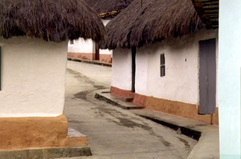 Río de Oro, Cesar.