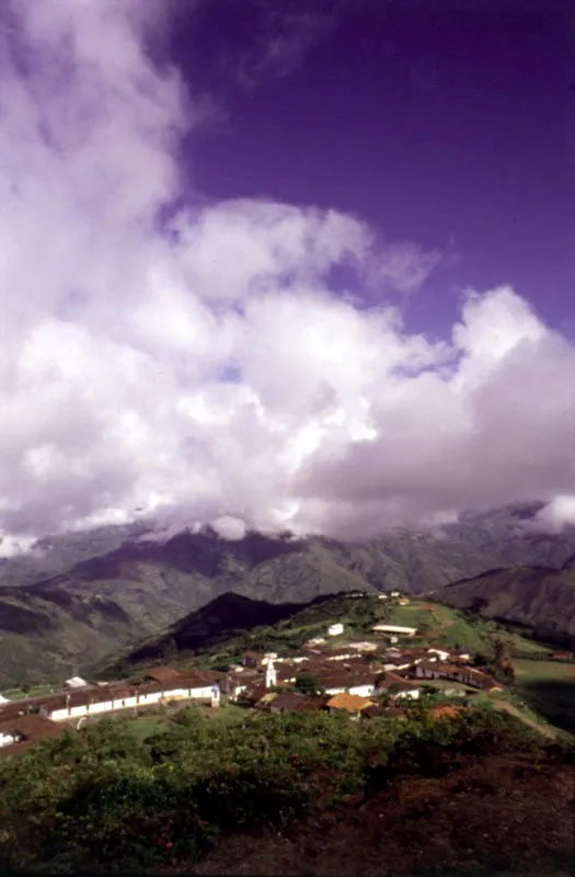 Santiago, Cauca.