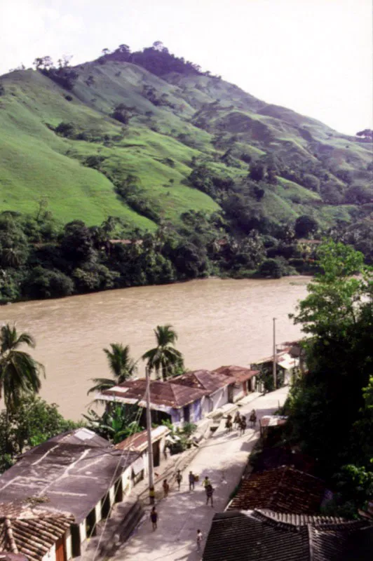 Puerto Valdivia, Antioquia.