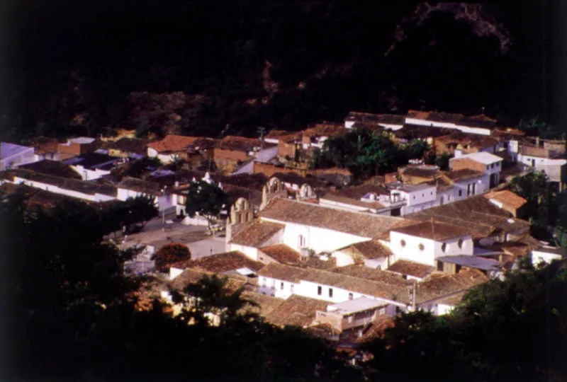 Aratoca, Santander.