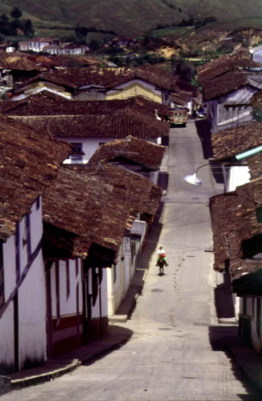 Santa Rosa de Osos, Antioquia.