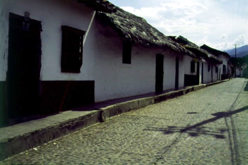 Santa Fe de Antioquia, Antioquia.