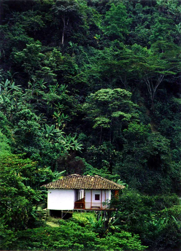Santagueda, Caldas.