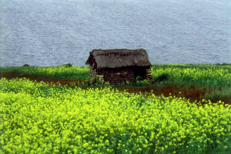 Tota, Boyacá.