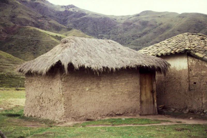 Páramo de Güina, Boyacá.