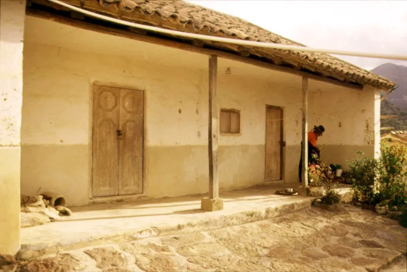 Santa Rosa de Viterbo, Boyacá.
