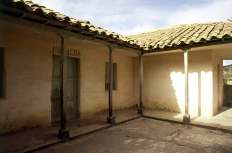 Santa Rosa de Viterbo, Boyacá.