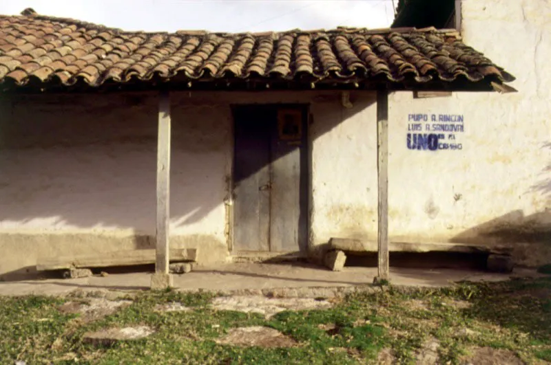 Cerinza, Boyacá.