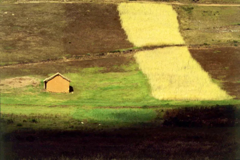 Tota, Boyacá.