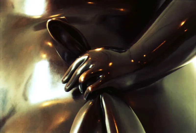 Venus (detalle). 
1977-1978. 
Bronce, edicin de 6 ms 2 pruebas de artista. 
184,8 x 85 x 64,8 cm 