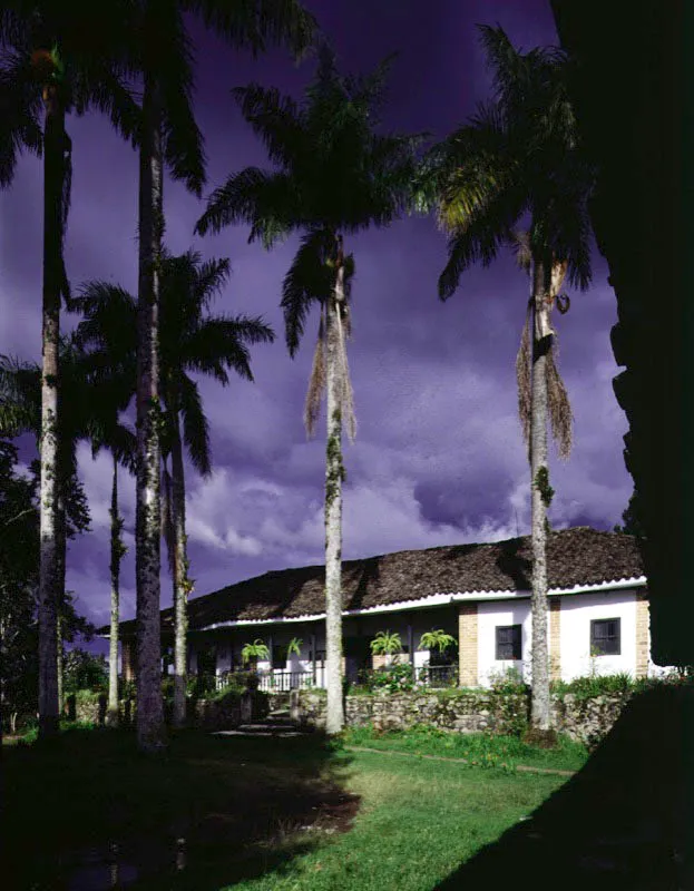 Hatoviejo, Yotoco, Valle del Cauca.