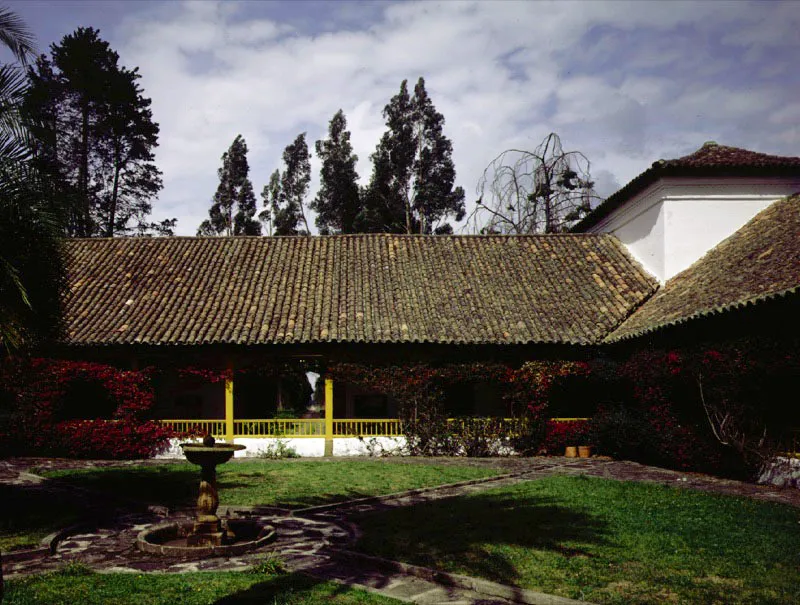 Fagua, Cajic, Cundinamarca. 