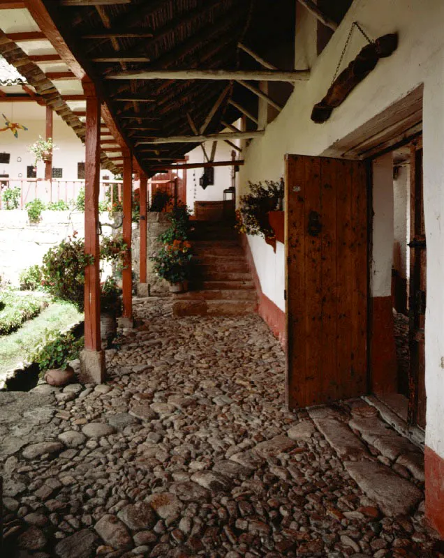 Los Aposentos, Chocontá, Cundinamarca.