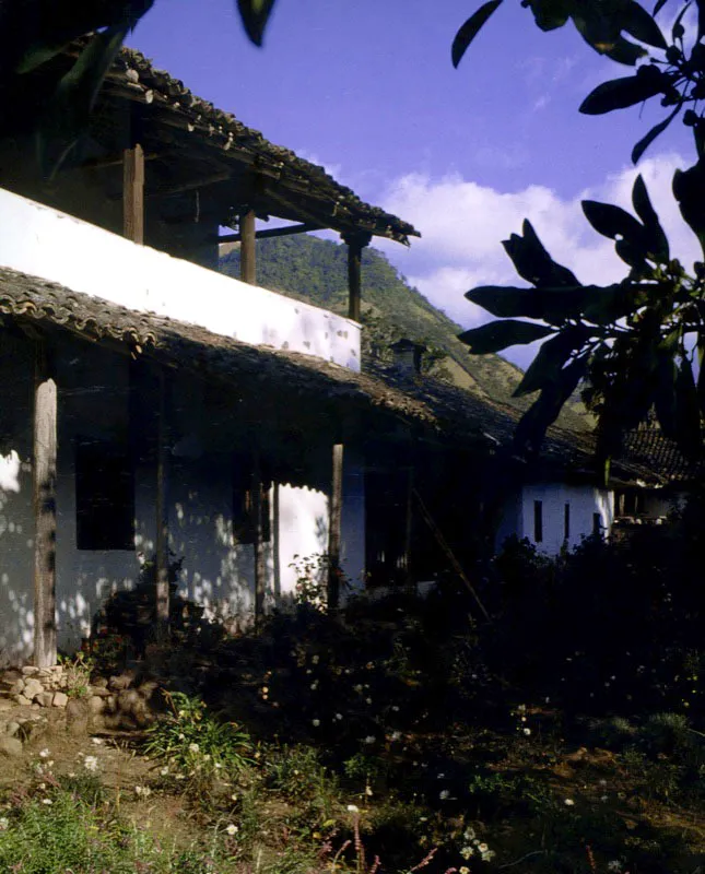 Coconuco, Cauca.