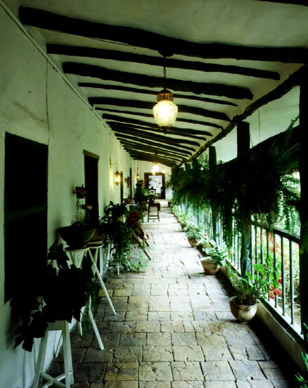 El Molino, Cogua, Cundinamarca.
