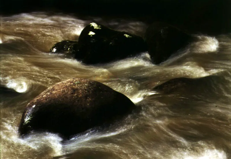 Río Tunjuelo.