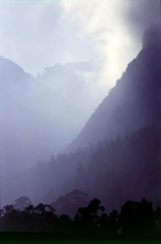 Parque Nacional.