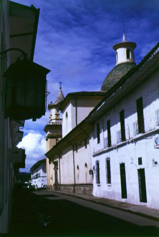 Iglesia y convento de San Jos 