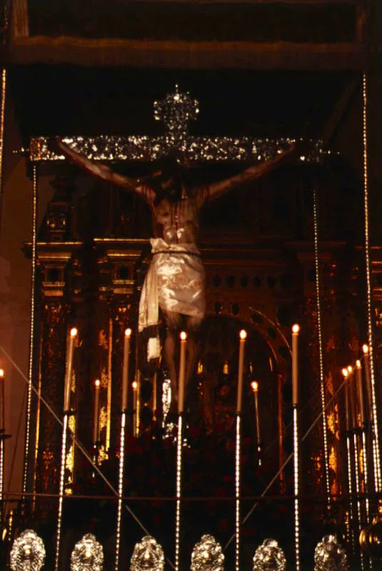 Cristo de la Veracruz 