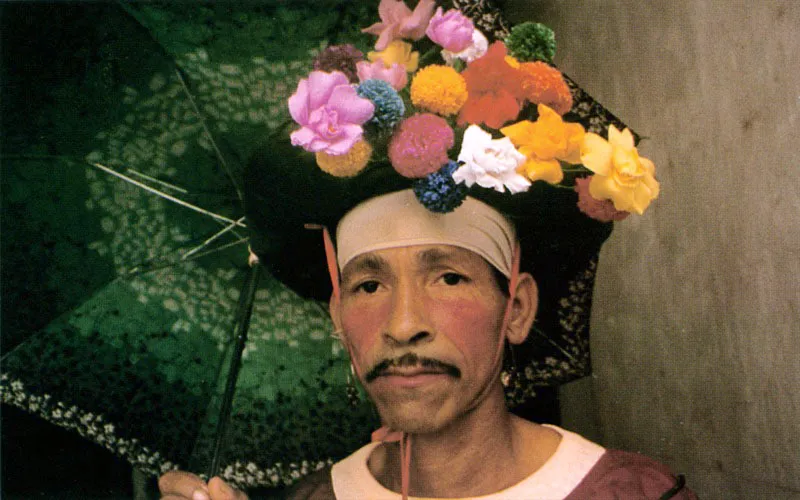 Carnaval de Barranquilla, en la Costa Atlántica. Jorge Mario Múnera