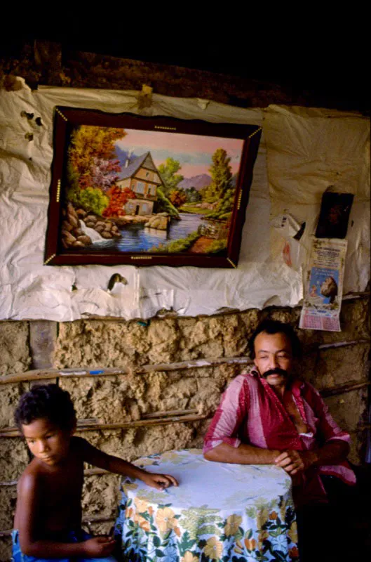 Mingueo, La Guajira. Jos Fernando Machado