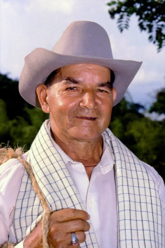 Córdoba, Quindío. José Fernando Machado