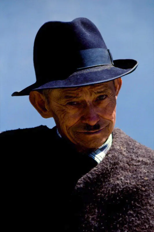 Cuítiva, Boyacá. José Fernando Machado
