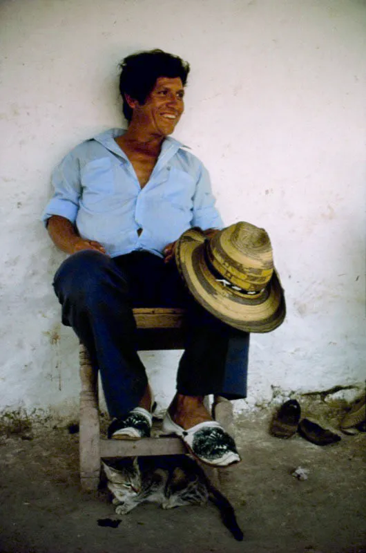 Guane, Santander.
José Fernando Machado